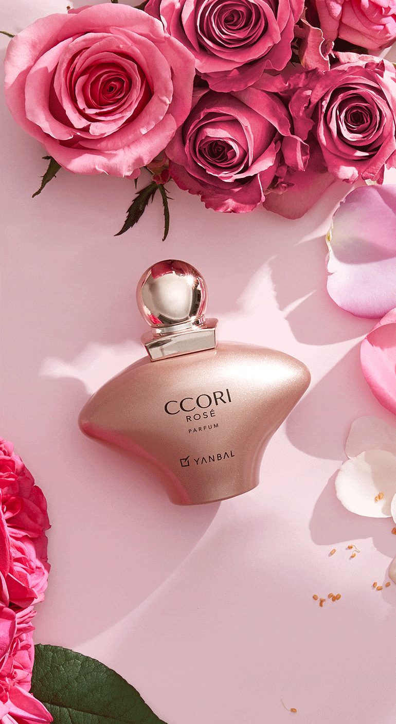 Ccori Rose Parfum