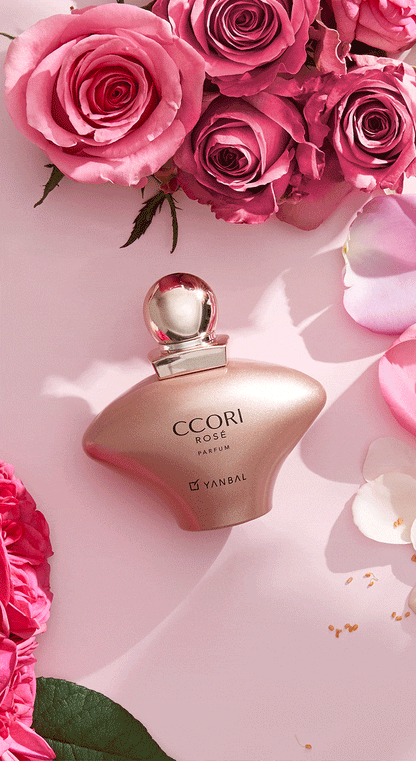 Ccori Rose Parfum