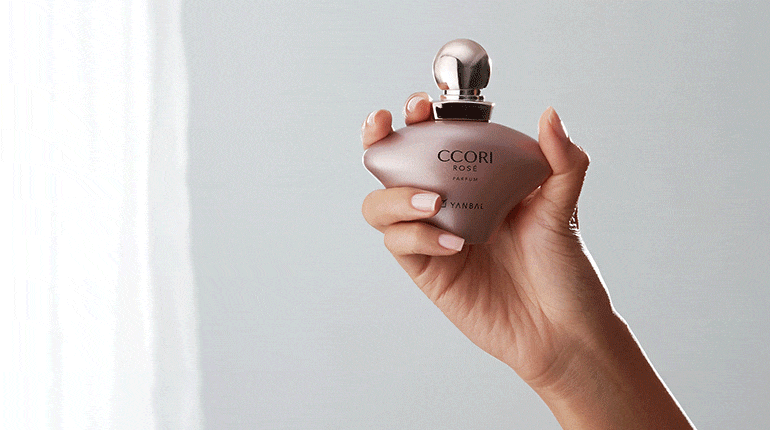 Ccori Rose Parfum