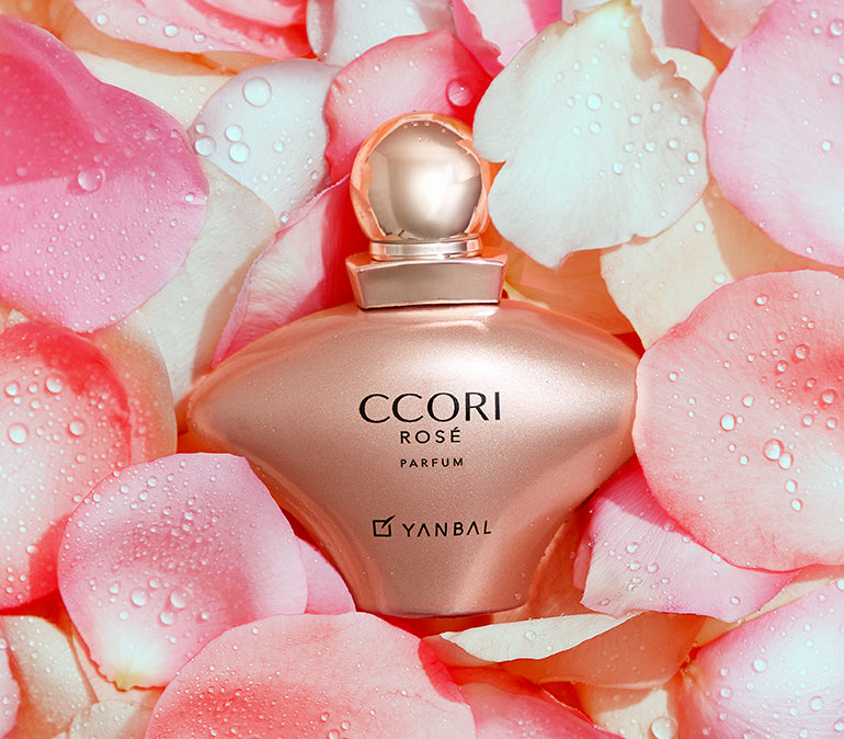 Ccori Rose Parfum