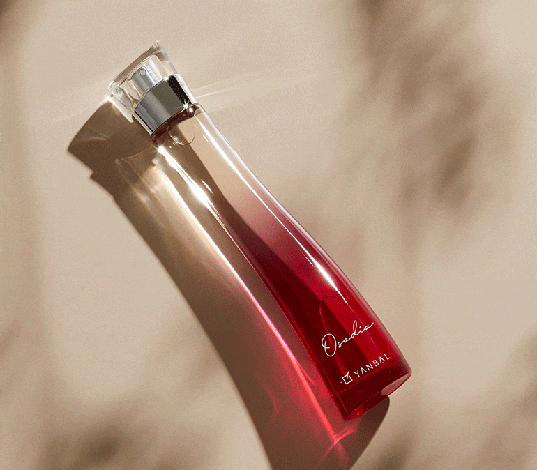 Osadía Eau de Parfum