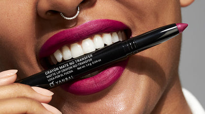 Labial Crayón Mate no Transfer
