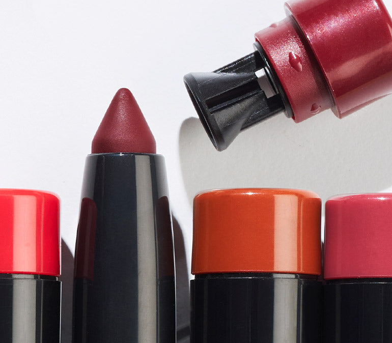 Labial Crayón Mate no Transfer