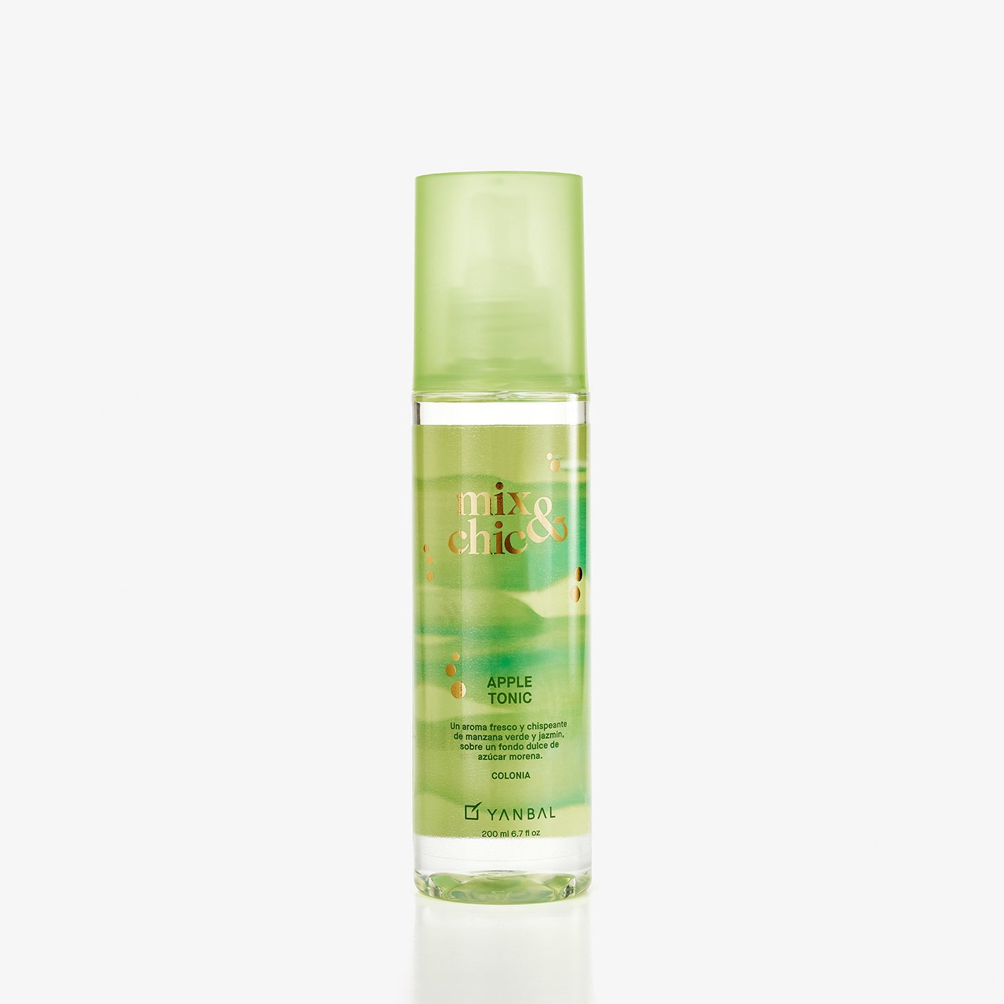 Mix & Chic Apple Tonic Colonia