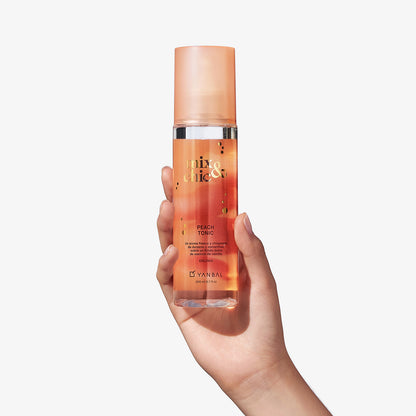 Mix & Chic Peach Tonic Colonia
