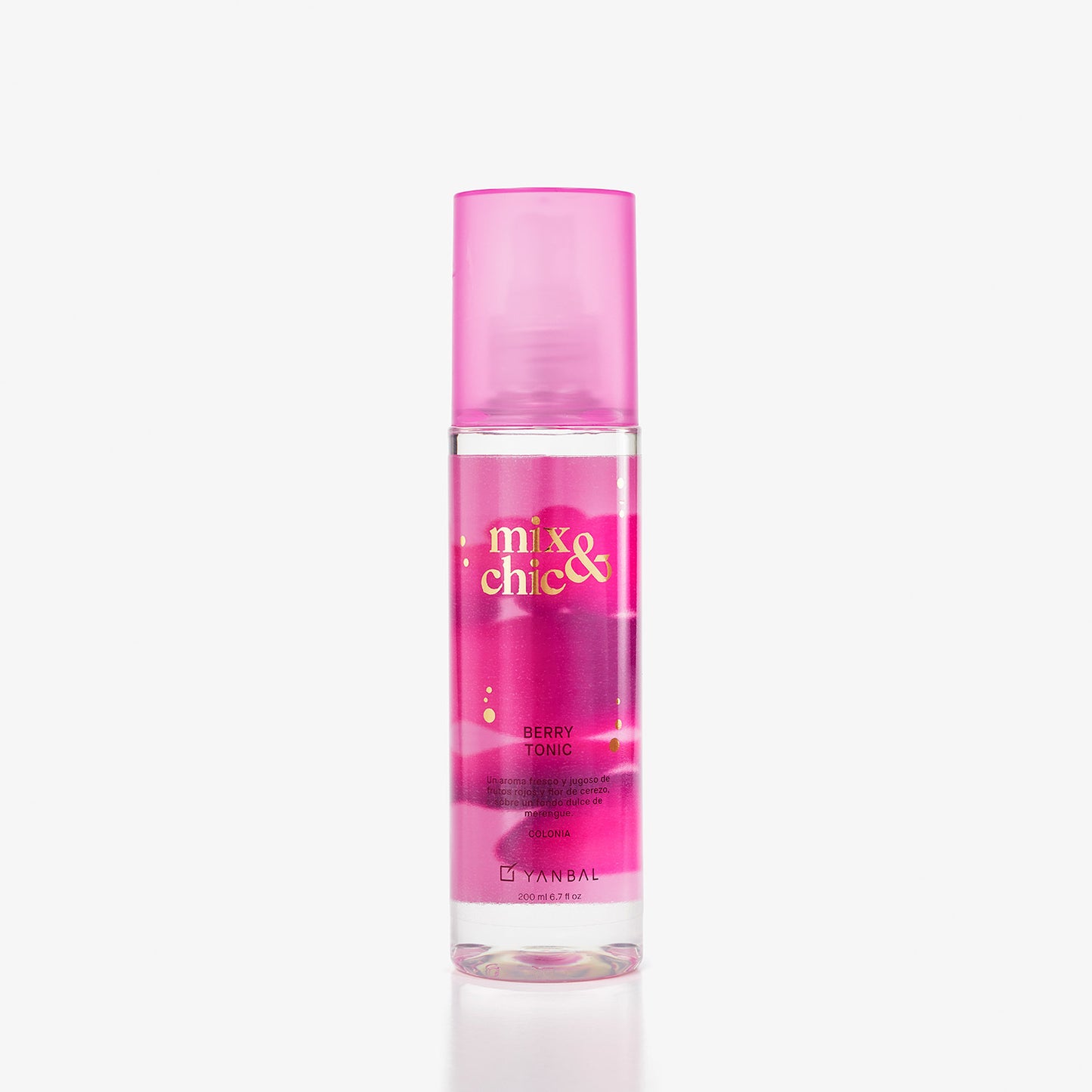 Mix & Chic Berry Tonic Colonia