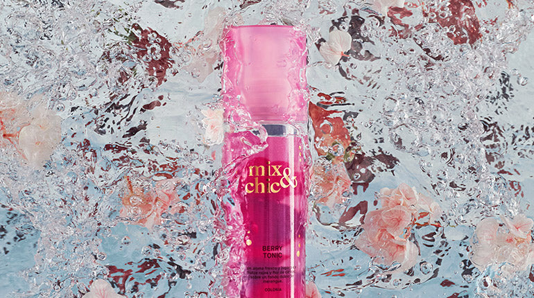 Mix & Chic Berry Tonic Colonia
