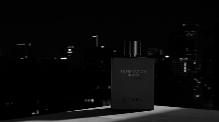 Temptation Black Eau de Parfum