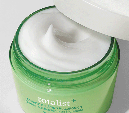 Crema Ultra Hidratante Totalist+ Aguacate Ácido Hialurónico