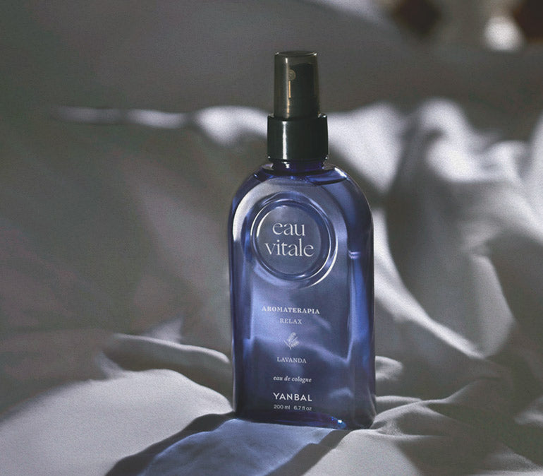 Eau Vitale Lavanda Eau de Cologne