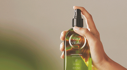 Eau Vitale Té Verde Eau de Cologne