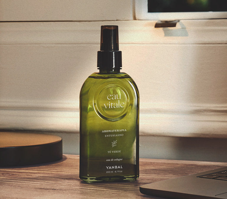 Eau Vitale Té Verde Eau de Cologne