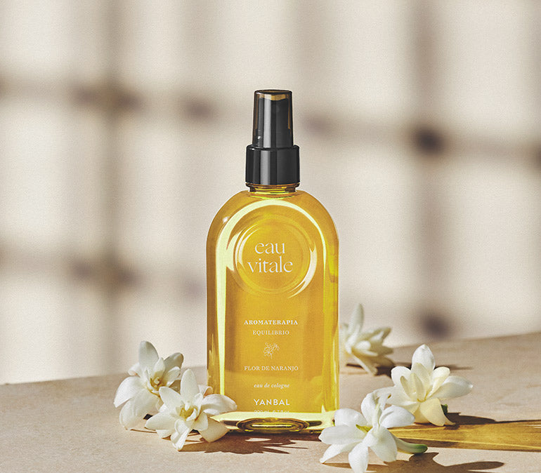 Eau Vitale Flor de Naranjo Eau de Cologne