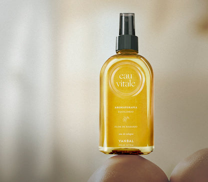 Eau Vitale Flor de Naranjo Eau de Cologne