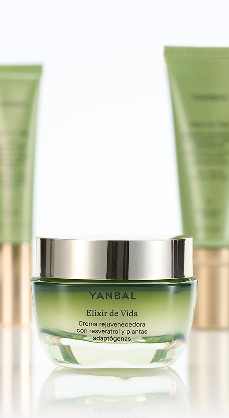 Crema Rejuvenecedora Elixir de Vida