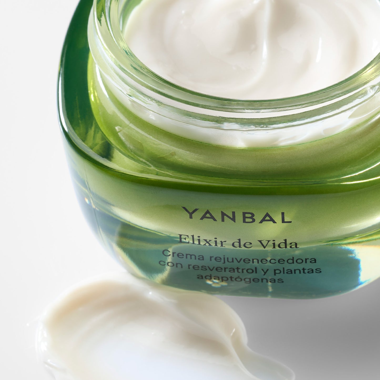 Crema Rejuvenecedora Elixir de Vida