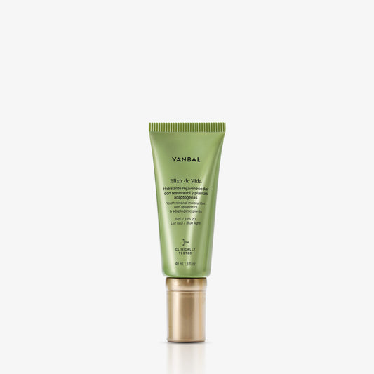 Hidratante Rejuvenecedor Crema Elixir de Vida