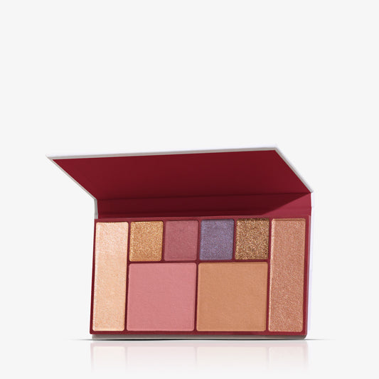 Paleta de Sombras Multifuncional Ya!