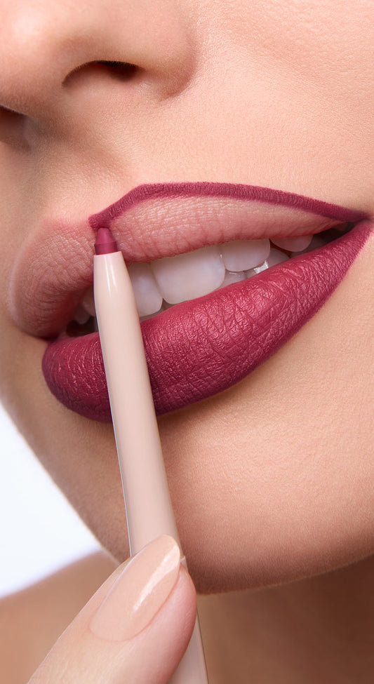 Delineador Retráctil para Labios