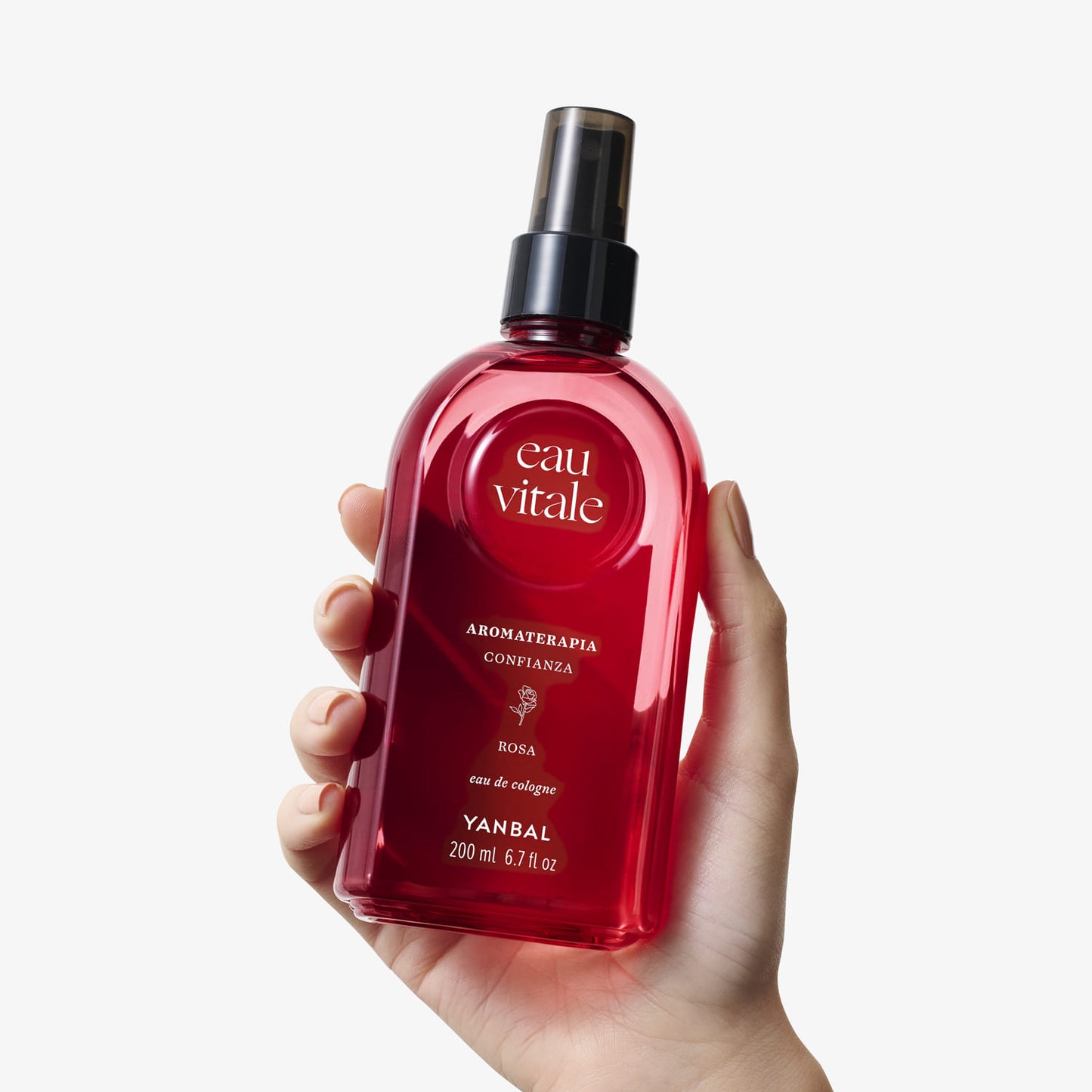 Eau Vitale Rosa Eau de Cologne
