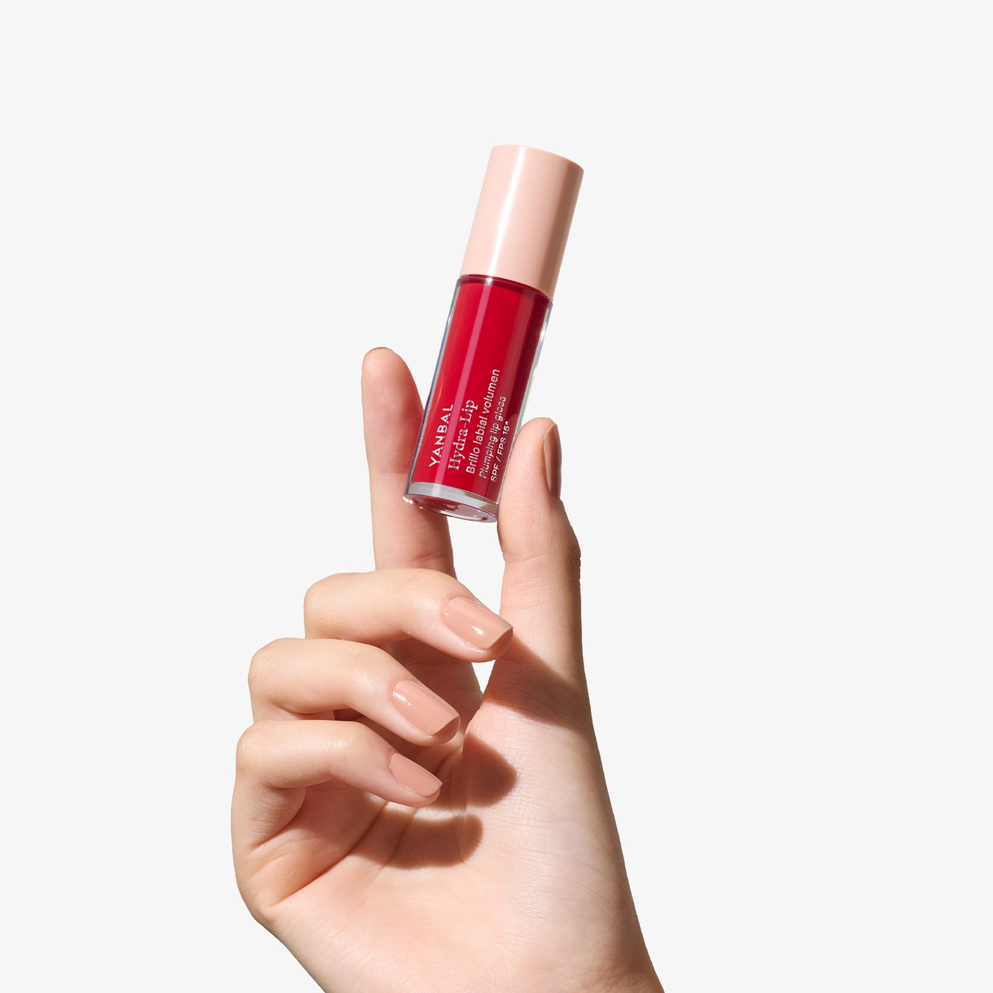 33410 🌹💋 Hydra-Lip Brillo Labial Volumen Red Bloom - Y6387
