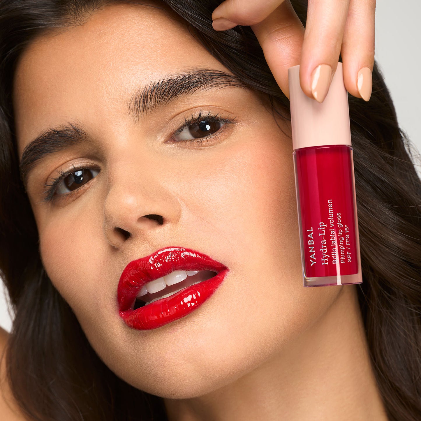 33410 🌹💋 Hydra-Lip Brillo Labial Volumen Red Bloom - Y6387