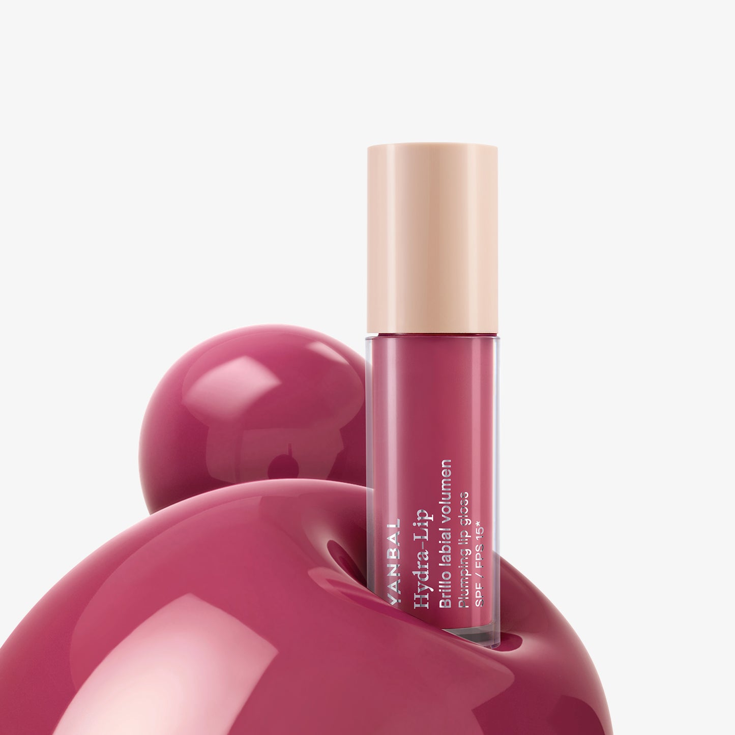3341 💋✨Hydra-Lip Brillo Labial Volumen Dream Rose - Y6388