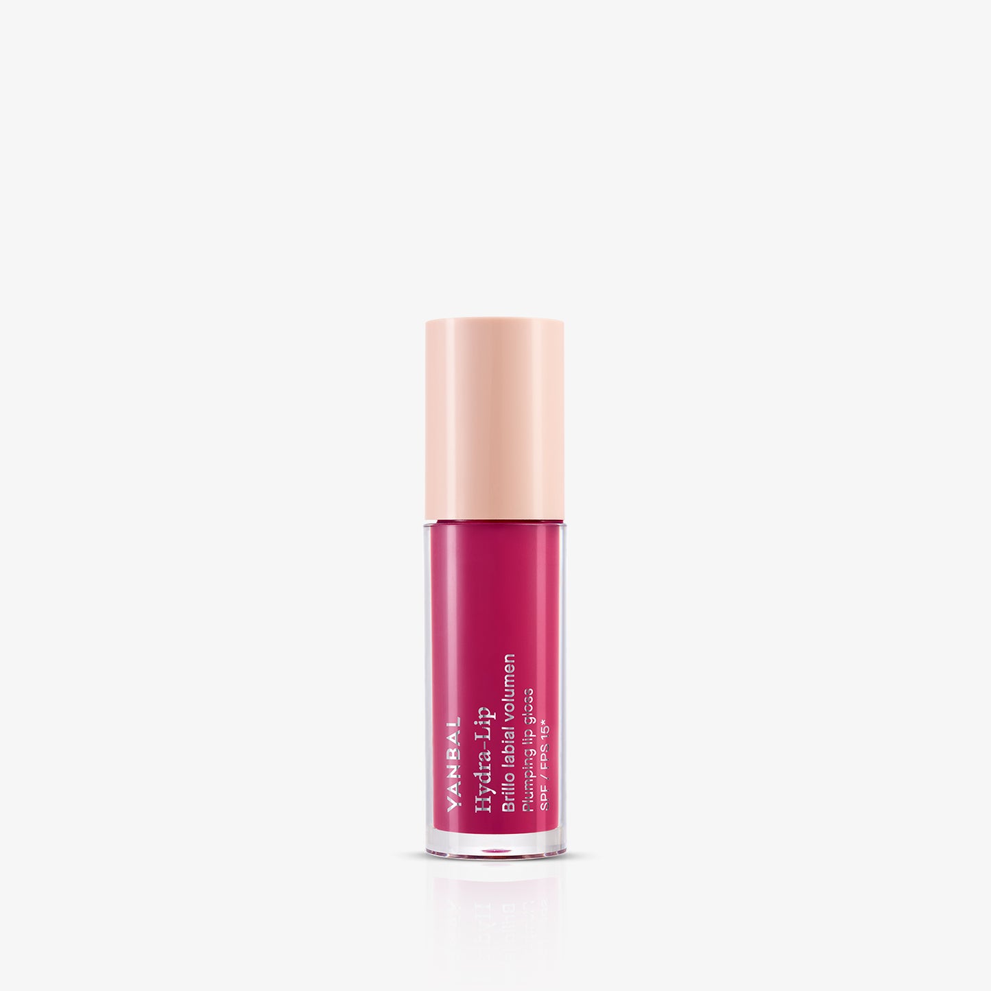 3348 💖💋 Hydra-Lip Brillo Labial Volumen Fucsia Bold - Y6391