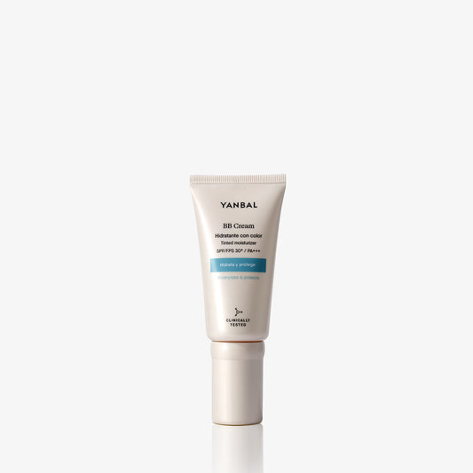 BB Cream Hidratante con Color