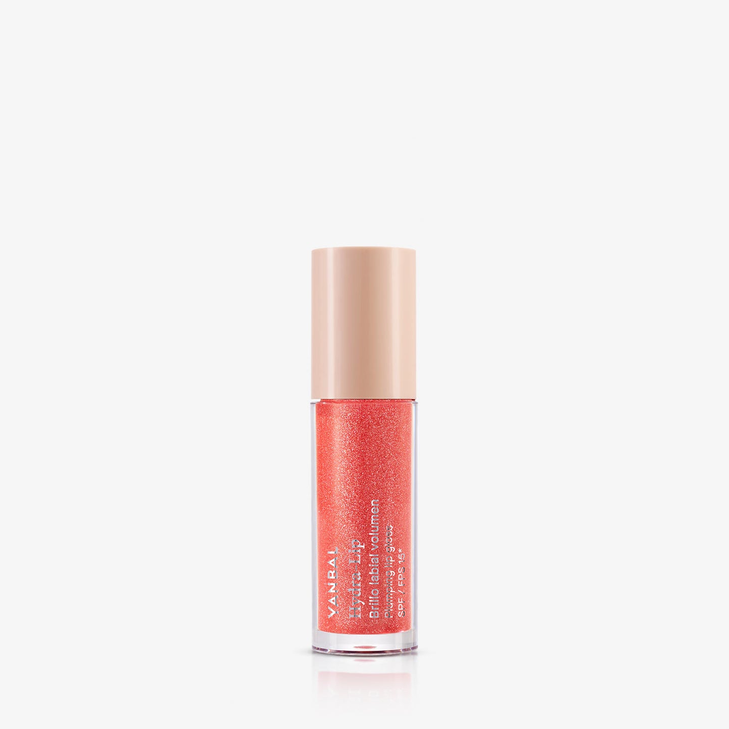 3346 ❤️💋 Hydra-Lip Brillo Volumen Ruby Shine - Y5206