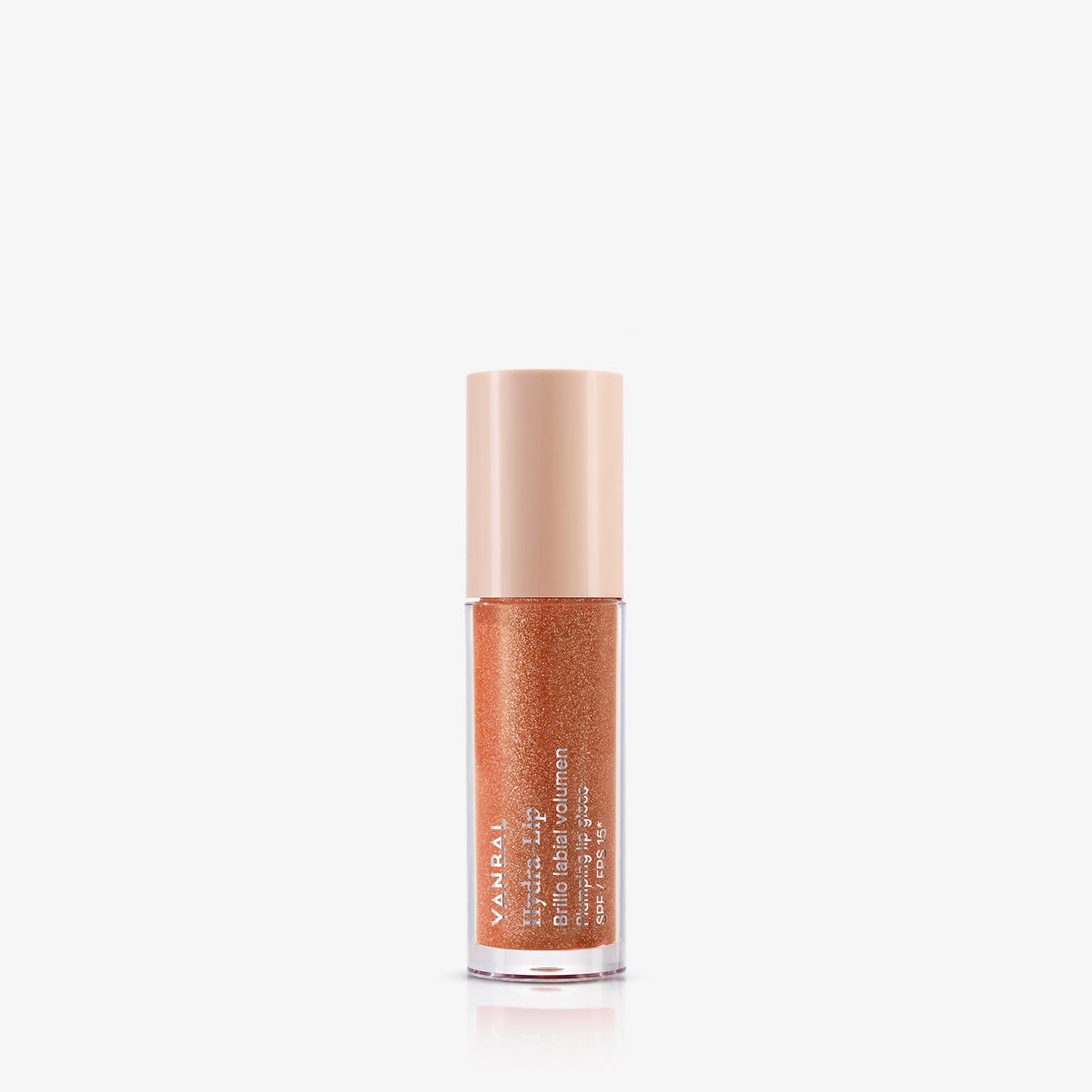 3345 🍯💋 Hydra-Lip Brillo Volumen Glow Honey -Y5208