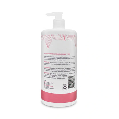 1452 🥭 Loción Corporal Vitú Mango & Lichi 1L - PB0072074