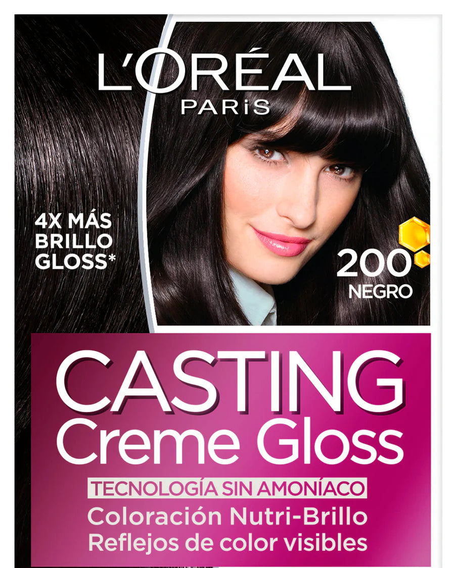 Tinte Casting Sin Amoniaco - REF CA1 (11)