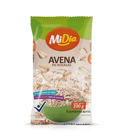 10421🌾 Avena Hojuelas MiDía