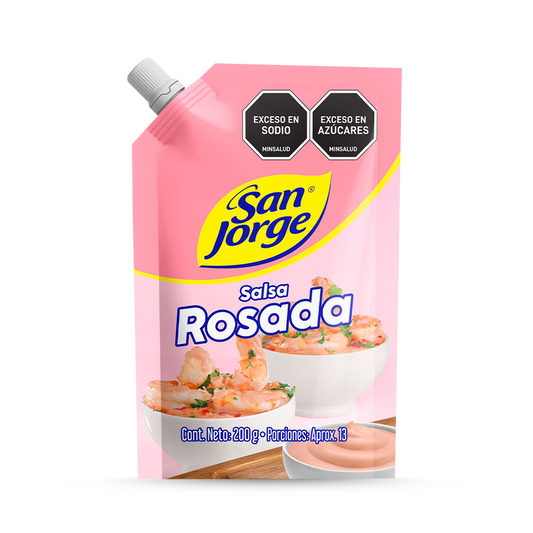 102118-1 🍔✨ Salsa Rosada San Jorge