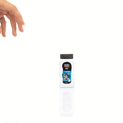👟 1531 Talco Antibacterial Arden For Men (AFM) 30 g – Frescura y Control Total para tus Pies