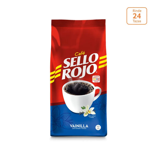 Café Sello Rojo Vainilla X 120 - N20405