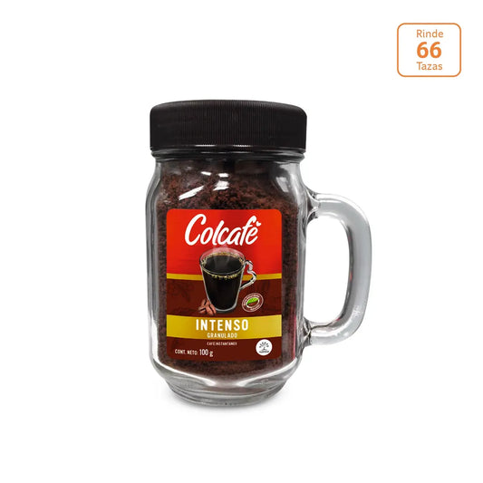 Colcafé Granulado Jarro x 100g - N20523