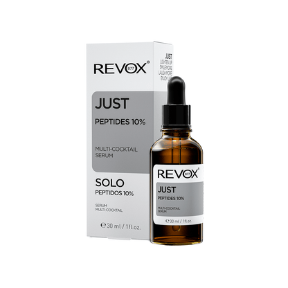 2321 ✨ SOLO SERUM REVOX PÉPTIDO 10% MULTICOCKTAIL 30ML ✨ - PB4-0028