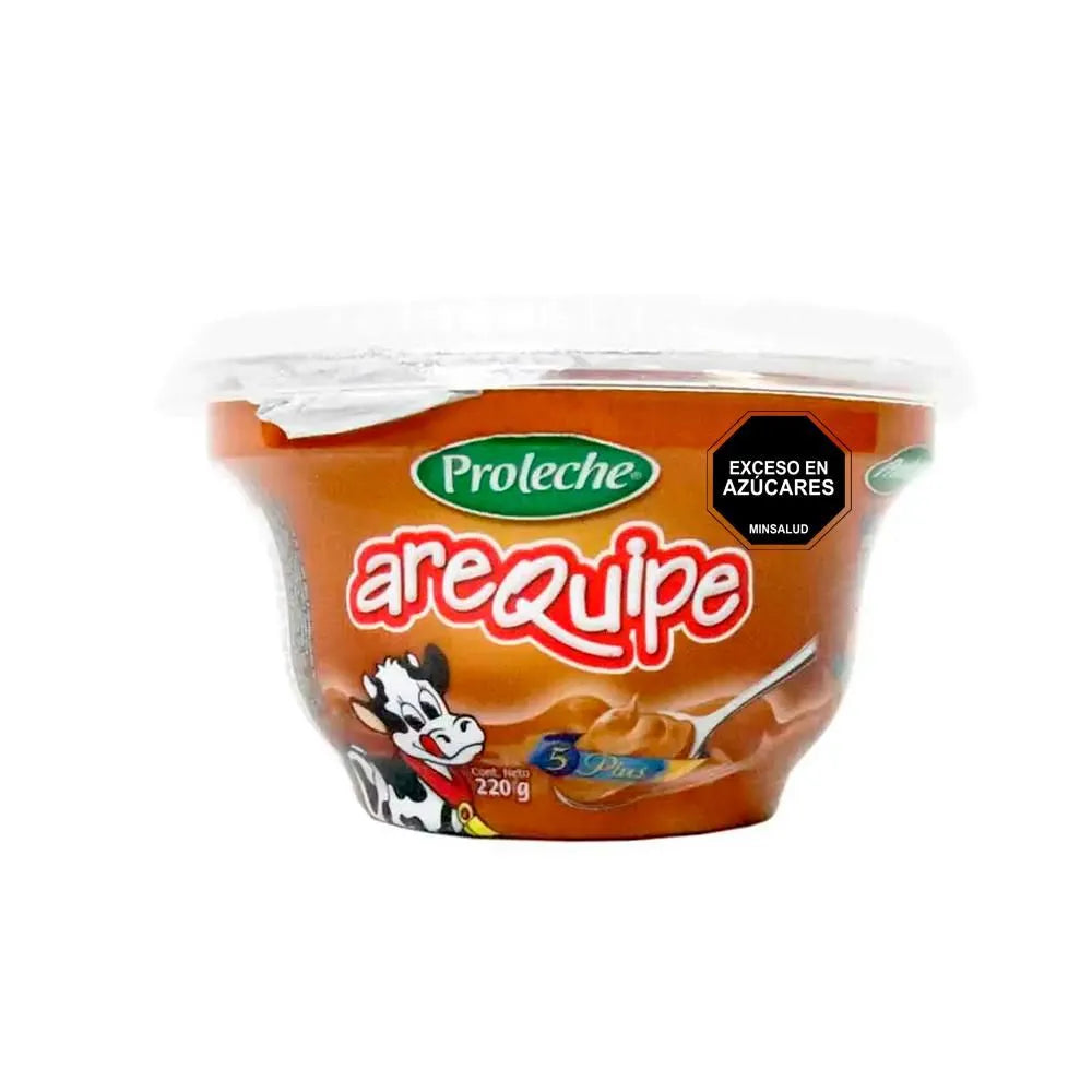101413 🍮 Arequipe Proleche