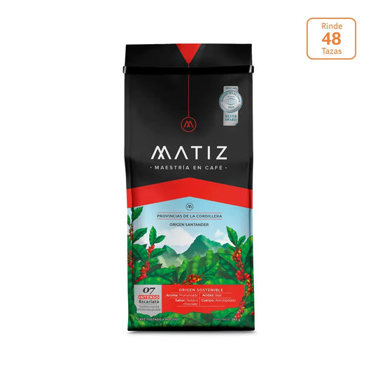 Café Matiz Escarlata Molido x 340g - N22415