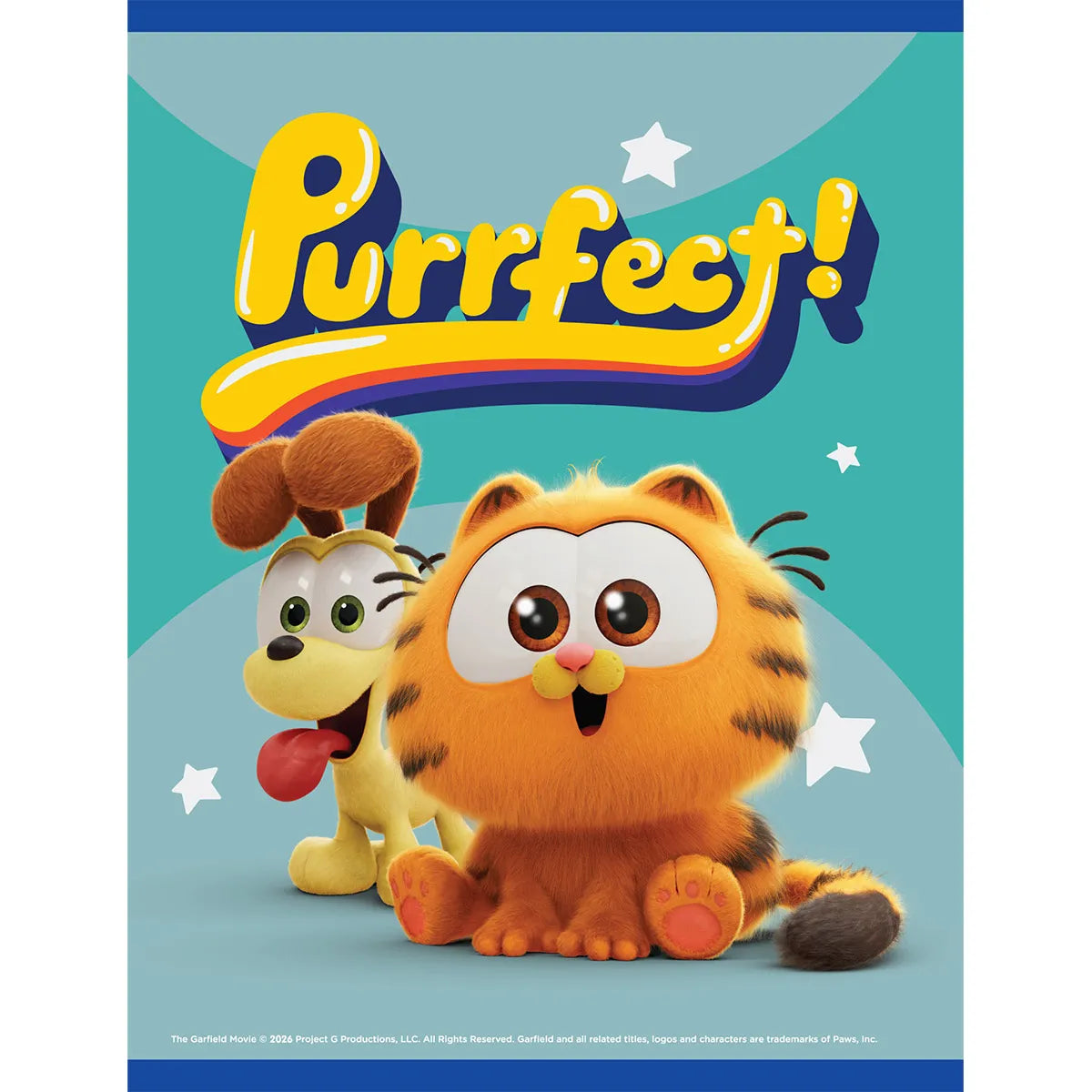 130503-007 🐾 Cuaderno Cosido Primavera Garfield – Eat, Sleep, Repeat