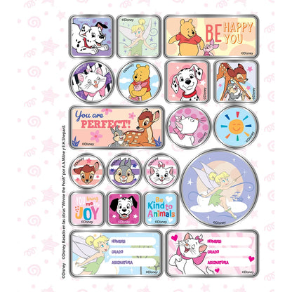 1353-20 🌿 Cuaderno Cosido Primavera Bambi – Better Together