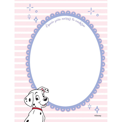 1353-20 🌿 Cuaderno Cosido Primavera Bambi – Better Together