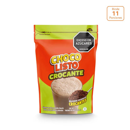 Chocolisto Crocante X 250G - N23479