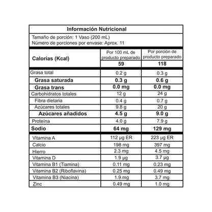 Chocolisto Crocante X 250G - N23479