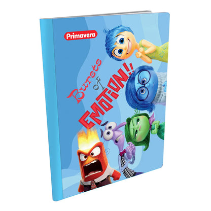 1353-14 💥 Cuaderno Cosido Primavera Intensamente Bursts of Emotion!