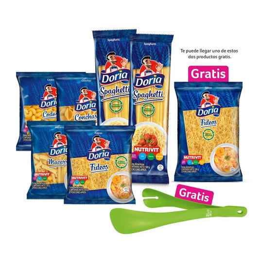 Surtido Doria Clásica - N23563