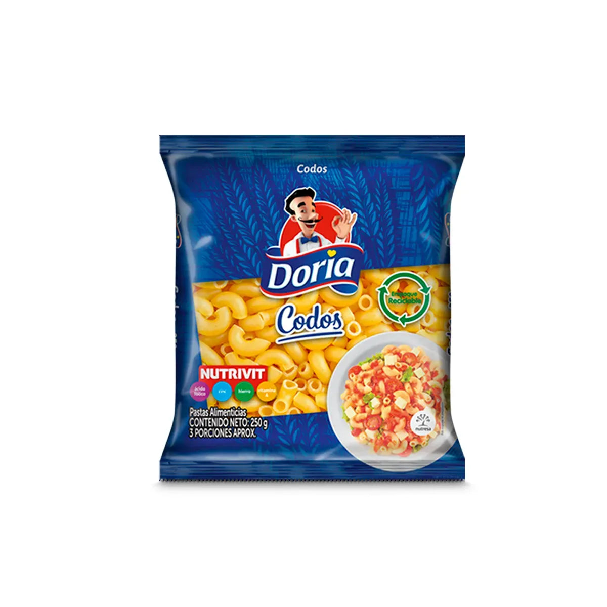 Surtido Doria Clásica - N23563
