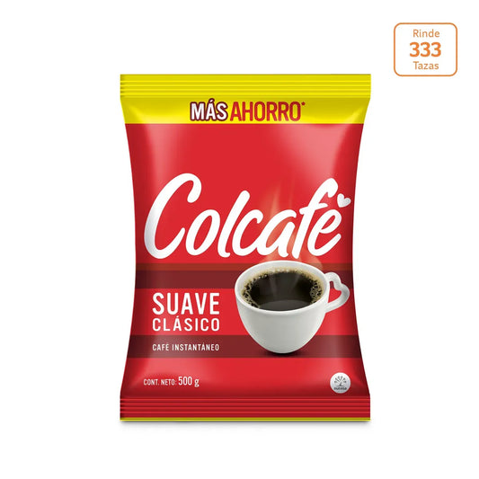Colcafé Clásico x 500g - N23585